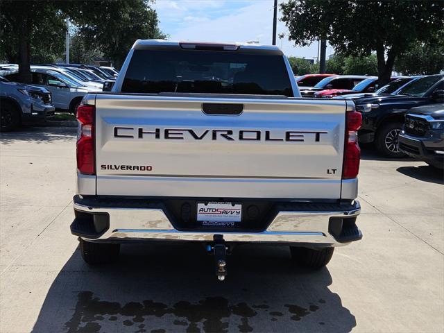used 2020 Chevrolet Silverado 1500 car, priced at $25,000