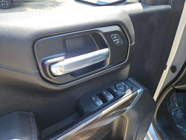 used 2020 Chevrolet Silverado 1500 car, priced at $25,000
