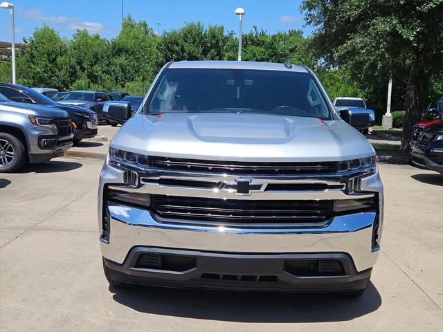 used 2020 Chevrolet Silverado 1500 car, priced at $25,000