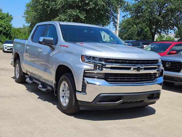 used 2020 Chevrolet Silverado 1500 car, priced at $25,000