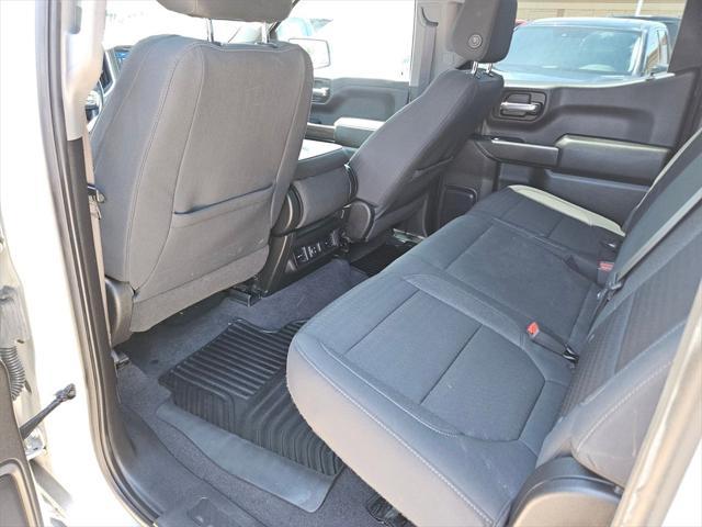 used 2020 Chevrolet Silverado 1500 car, priced at $25,000