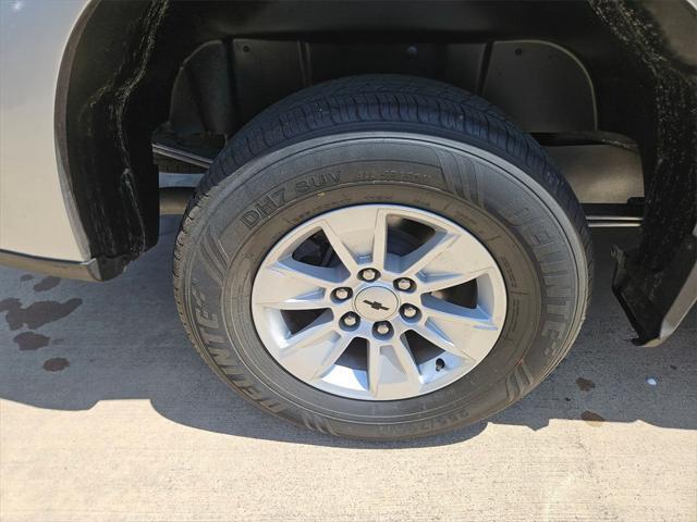 used 2020 Chevrolet Silverado 1500 car, priced at $25,000
