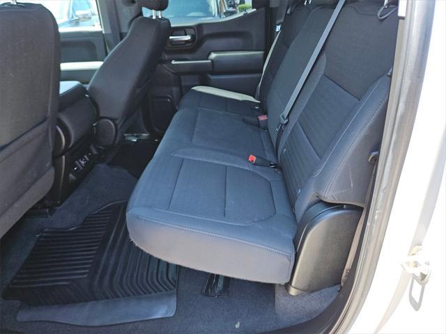 used 2020 Chevrolet Silverado 1500 car, priced at $25,000