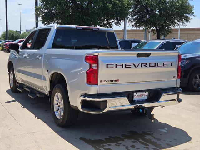 used 2020 Chevrolet Silverado 1500 car, priced at $25,000
