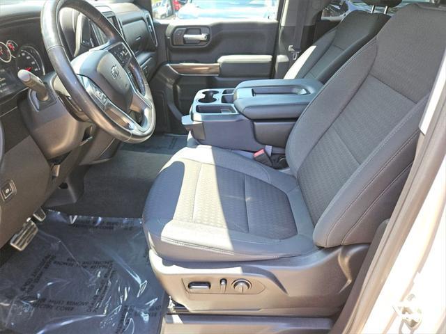 used 2020 Chevrolet Silverado 1500 car, priced at $25,000
