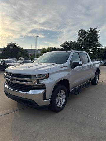 used 2020 Chevrolet Silverado 1500 car, priced at $25,000