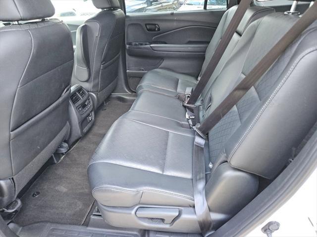 used 2022 Honda Passport car, priced at $30,000