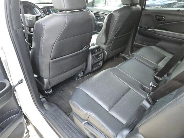 used 2022 Honda Passport car, priced at $30,000