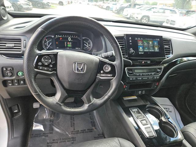 used 2022 Honda Passport car, priced at $30,000