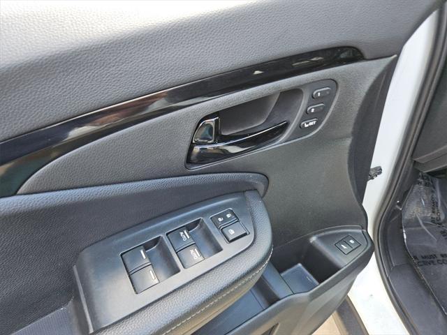 used 2022 Honda Passport car, priced at $30,000