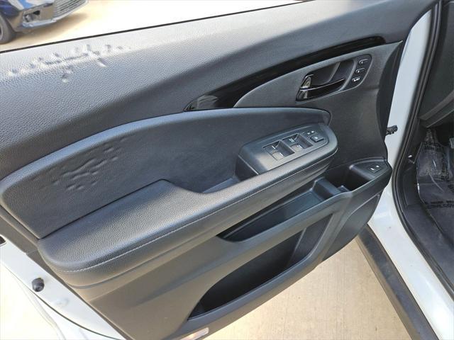 used 2022 Honda Passport car, priced at $30,000
