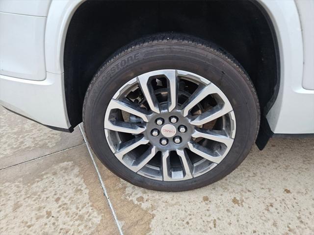 used 2020 GMC Acadia car, priced at $24,600