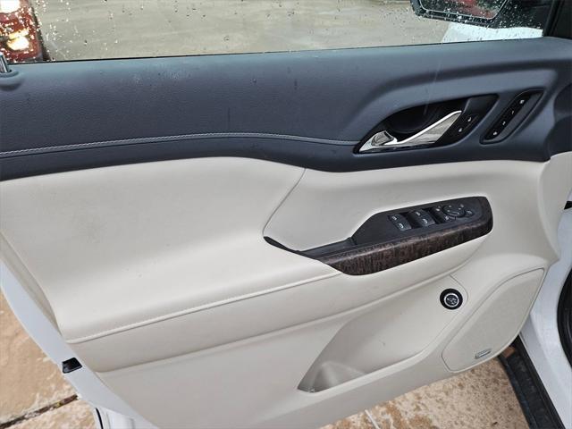 used 2020 GMC Acadia car, priced at $24,600