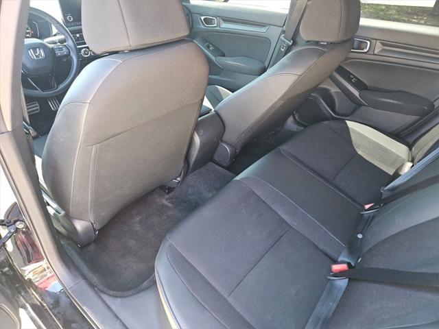 used 2024 Honda Civic car, priced at $22,000