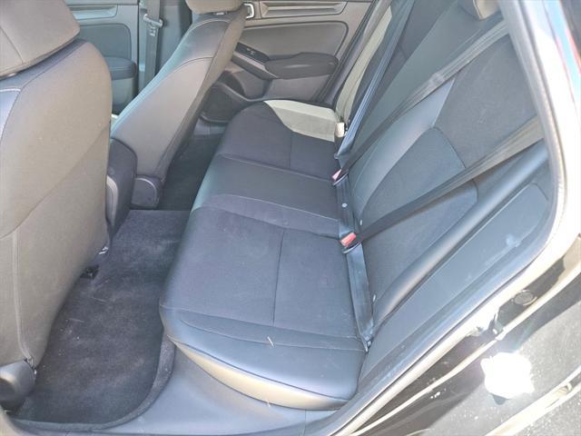 used 2024 Honda Civic car, priced at $22,000