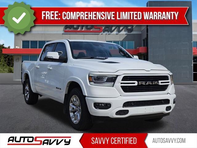 used 2022 Ram 1500 car, priced at $30,000