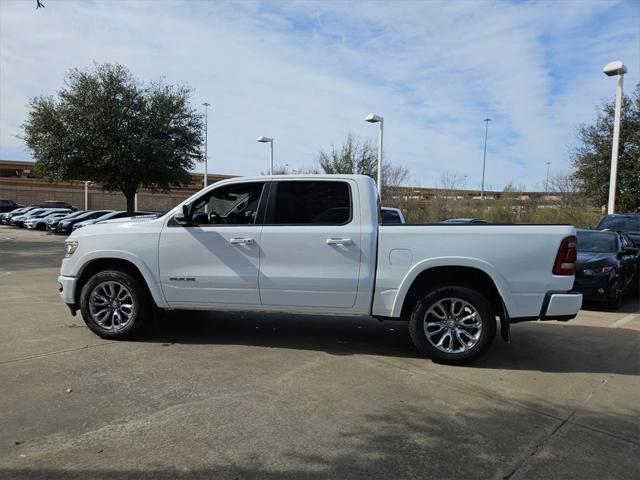 used 2022 Ram 1500 car, priced at $30,000