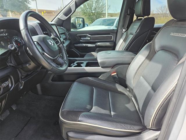 used 2022 Ram 1500 car, priced at $30,000