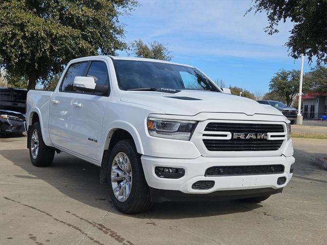 used 2022 Ram 1500 car, priced at $30,000