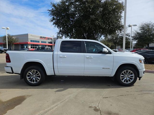 used 2022 Ram 1500 car, priced at $30,000