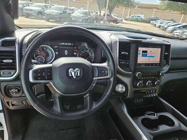 used 2022 Ram 1500 car, priced at $30,000