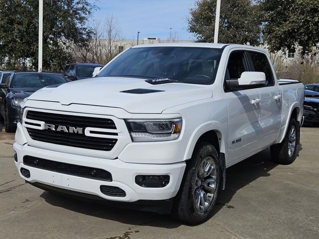 used 2022 Ram 1500 car, priced at $30,000