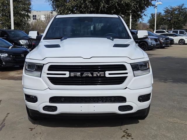 used 2022 Ram 1500 car, priced at $30,000