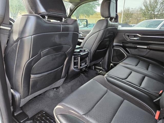 used 2022 Ram 1500 car, priced at $30,000