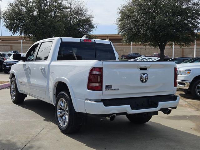 used 2022 Ram 1500 car, priced at $30,000