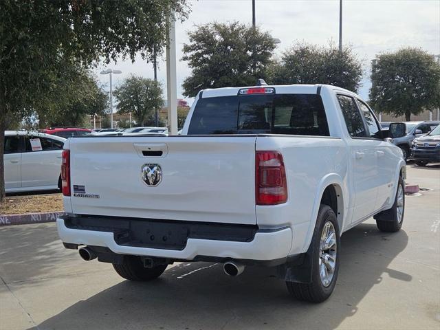 used 2022 Ram 1500 car, priced at $30,000