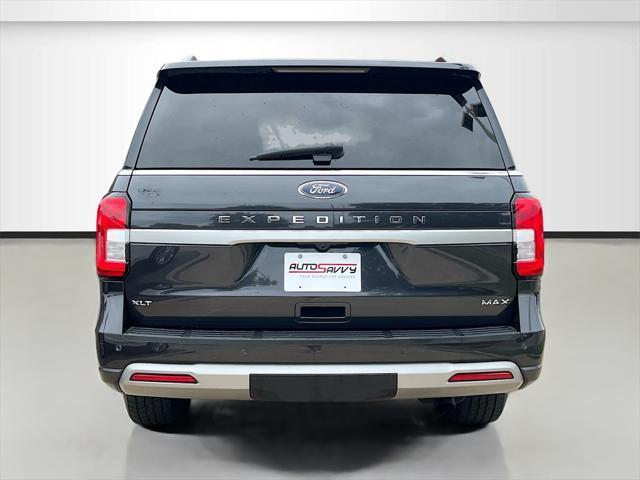used 2024 Ford Expedition Max car, priced at $45,000