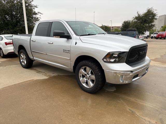 used 2018 Ram 1500 car, priced at $23,200