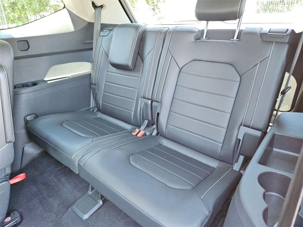used 2021 Volkswagen Atlas car, priced at $23,500