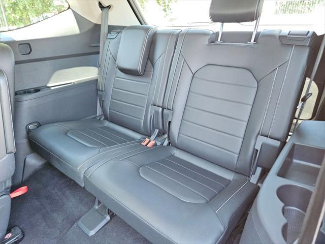 used 2021 Volkswagen Atlas car, priced at $23,900
