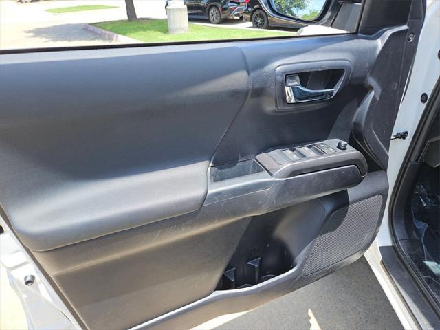 used 2021 Toyota Tacoma car, priced at $33,200