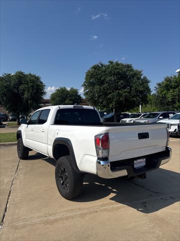 used 2021 Toyota Tacoma car, priced at $33,200