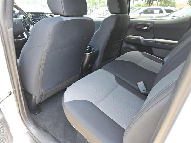 used 2021 Toyota Tacoma car, priced at $33,200