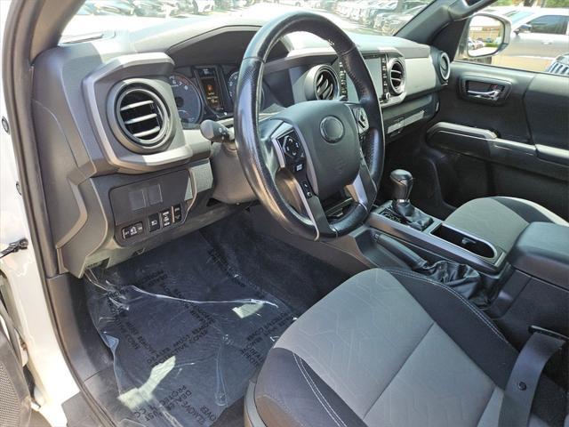 used 2021 Toyota Tacoma car, priced at $33,200