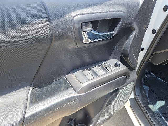 used 2021 Toyota Tacoma car, priced at $33,200