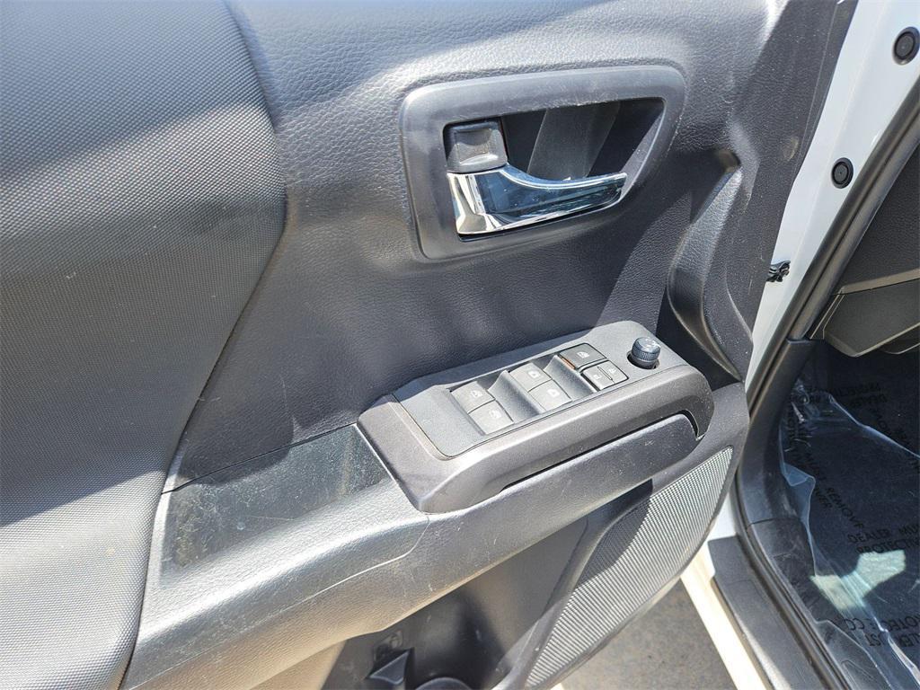 used 2021 Toyota Tacoma car, priced at $32,300