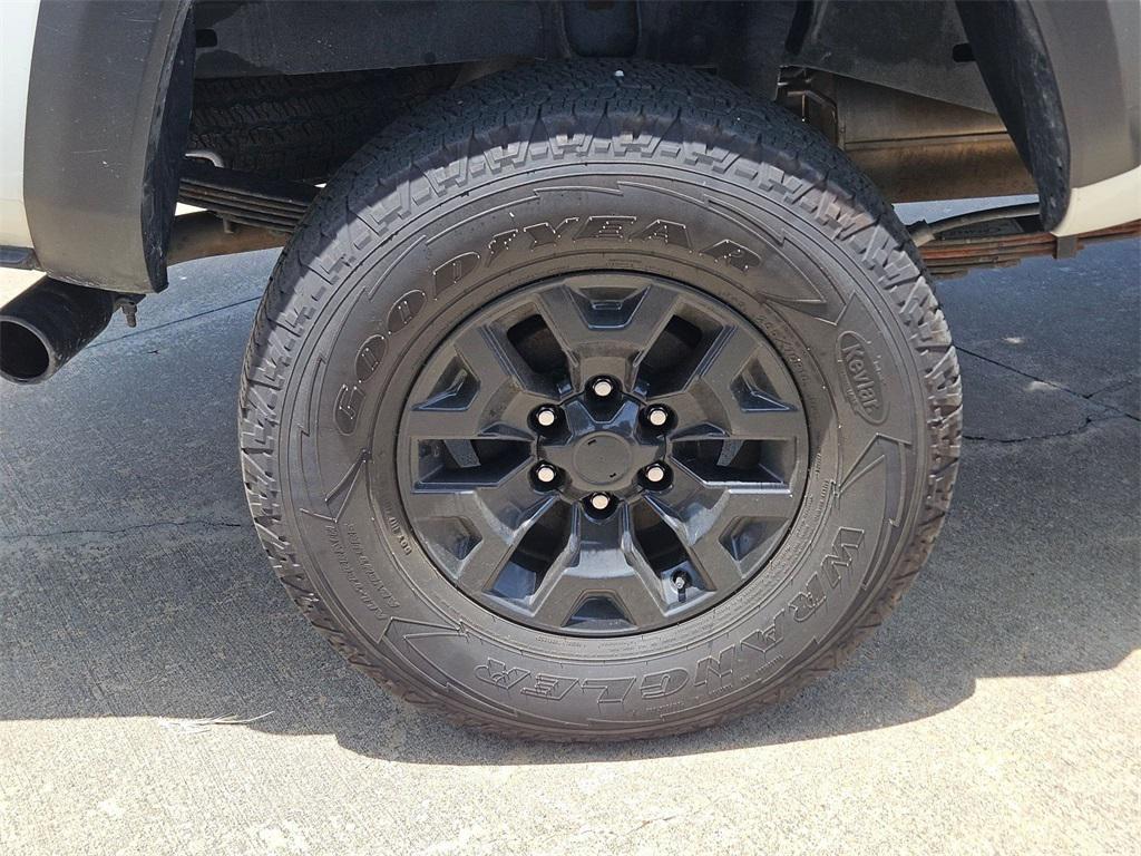 used 2021 Toyota Tacoma car, priced at $32,300