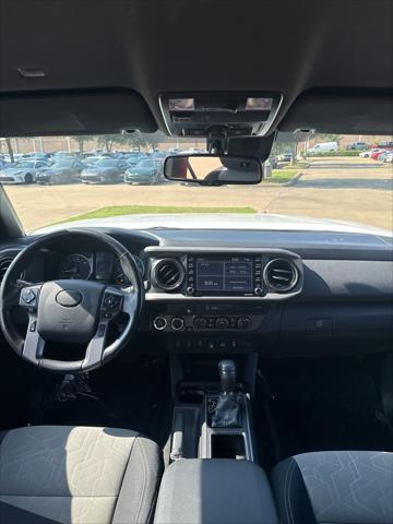 used 2021 Toyota Tacoma car, priced at $33,200