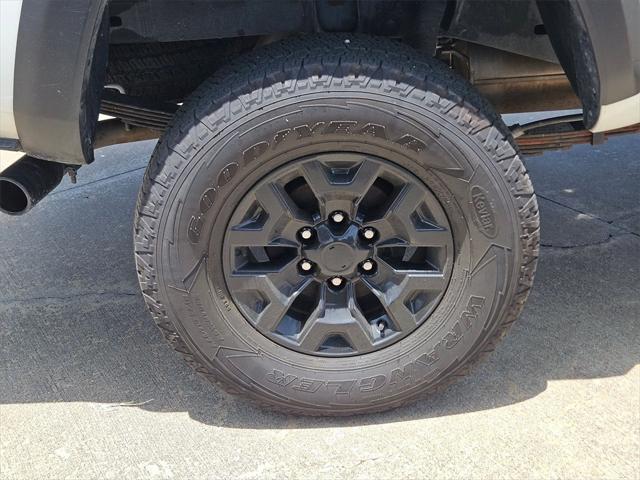 used 2021 Toyota Tacoma car, priced at $33,200
