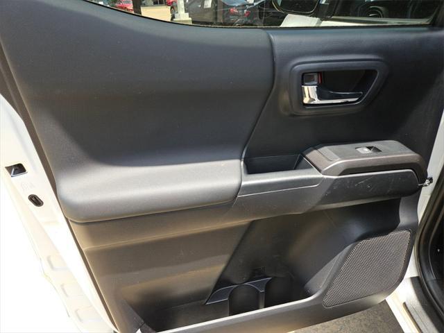 used 2021 Toyota Tacoma car, priced at $33,200