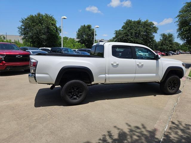 used 2021 Toyota Tacoma car, priced at $33,200