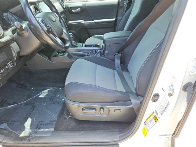 used 2021 Toyota Tacoma car, priced at $33,200