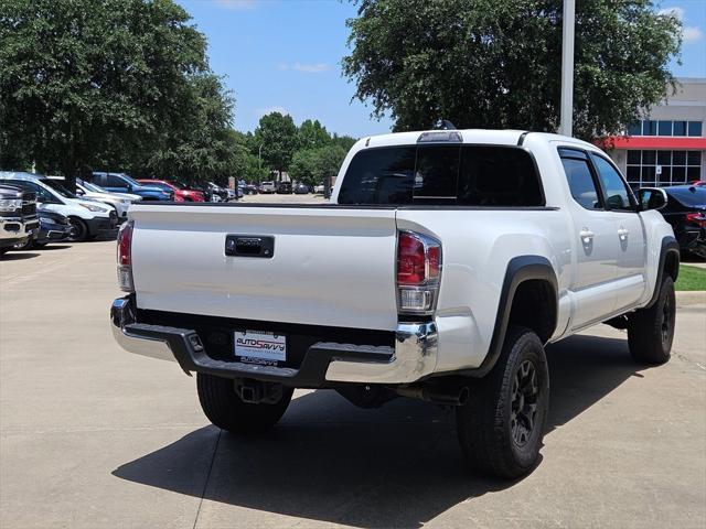 used 2021 Toyota Tacoma car, priced at $33,200