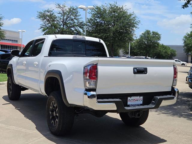 used 2021 Toyota Tacoma car, priced at $33,200