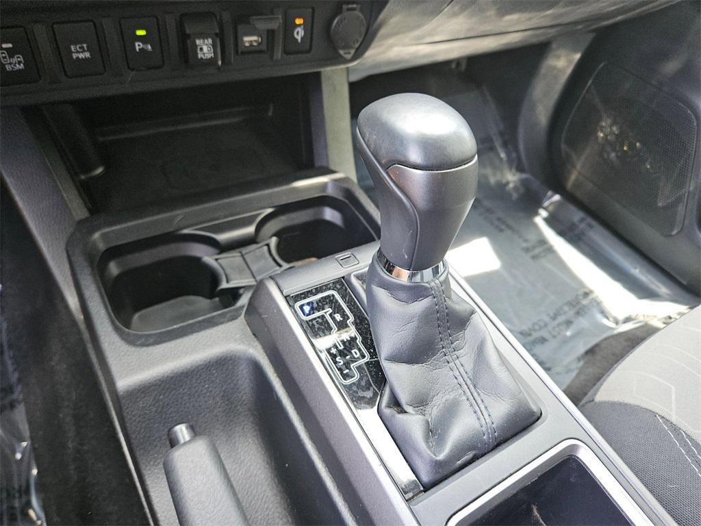 used 2021 Toyota Tacoma car, priced at $32,300