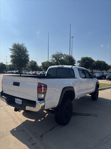 used 2021 Toyota Tacoma car, priced at $33,200